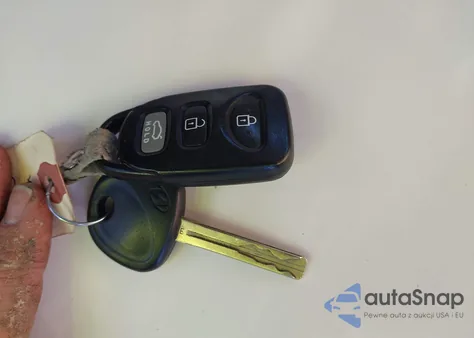 2011 Hyundai Sonata Gls из США, поврежденный, VIN 5NPEB4AC5BH080417